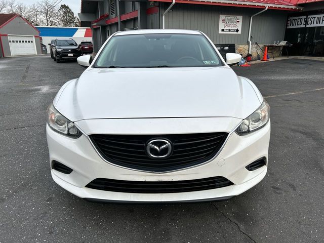 2016 Mazda Mazda6 i Sport