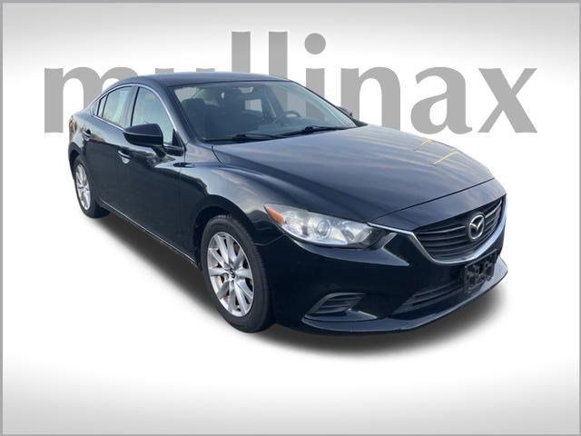 2016 Mazda Mazda6 i Sport