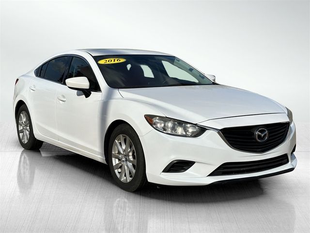 2016 Mazda Mazda6 i Sport