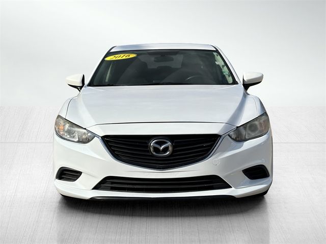 2016 Mazda Mazda6 i Sport