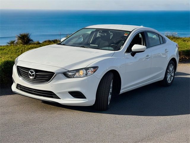 2016 Mazda Mazda6 i Sport