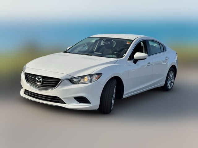 2016 Mazda Mazda6 i Sport