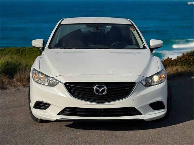 2016 Mazda Mazda6 i Sport