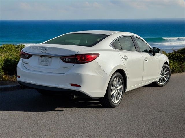 2016 Mazda Mazda6 i Sport