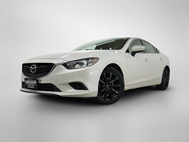 2016 Mazda Mazda6 i Sport