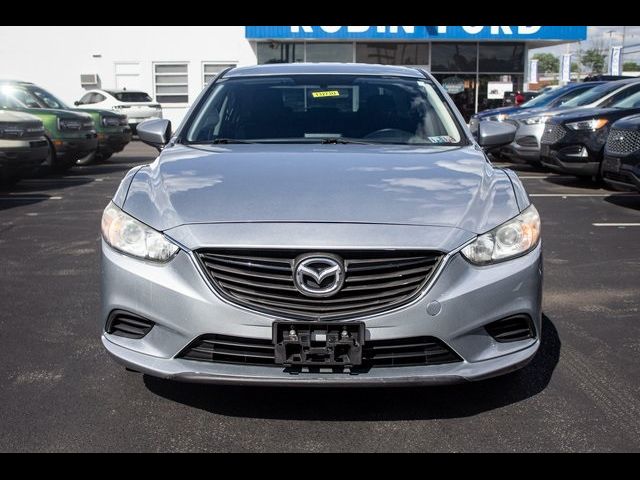 2016 Mazda Mazda6 i Sport