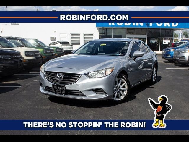 2016 Mazda Mazda6 i Sport