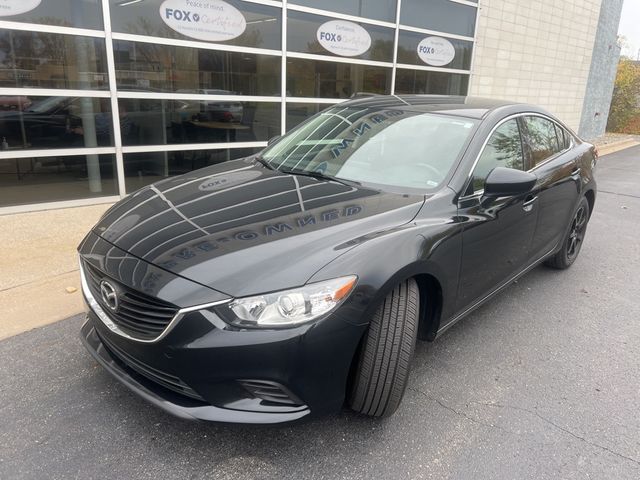 2016 Mazda Mazda6 i Sport