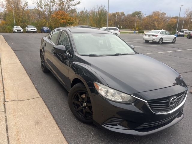 2016 Mazda Mazda6 i Sport