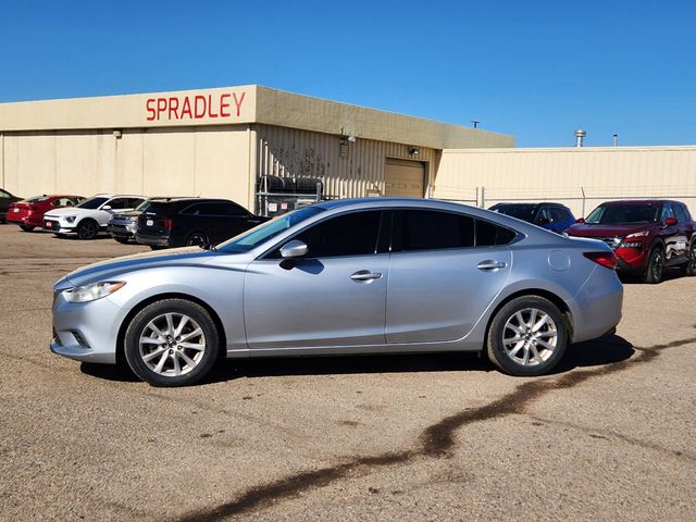 2016 Mazda Mazda6 i Sport