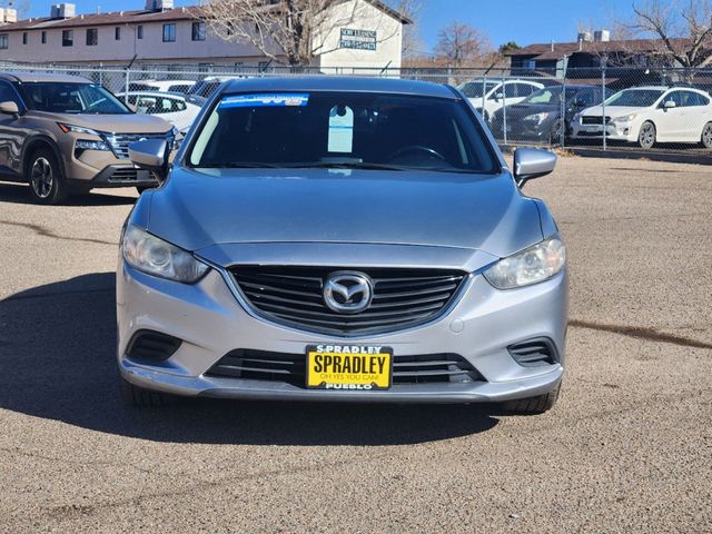 2016 Mazda Mazda6 i Sport