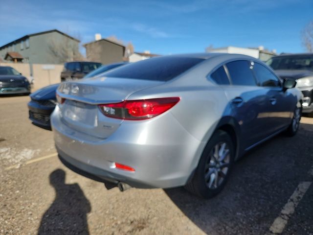 2016 Mazda Mazda6 i Sport