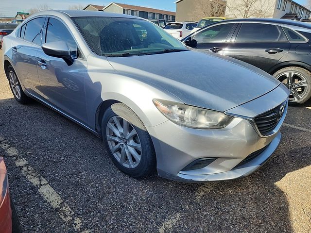 2016 Mazda Mazda6 i Sport