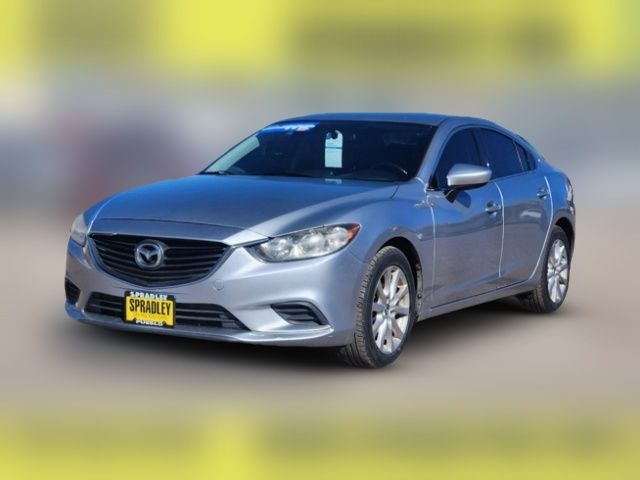 2016 Mazda Mazda6 i Sport