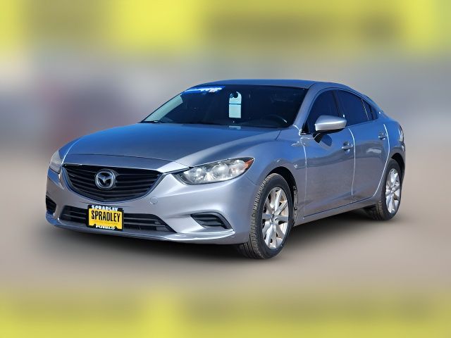 2016 Mazda Mazda6 i Sport