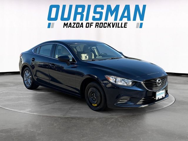 2016 Mazda Mazda6 i Sport
