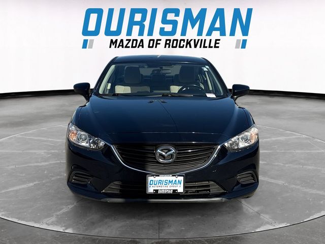 2016 Mazda Mazda6 i Sport