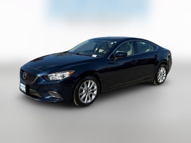 2016 Mazda Mazda6 i Sport