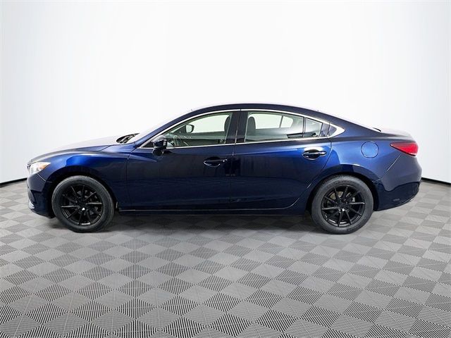 2016 Mazda Mazda6 i Sport