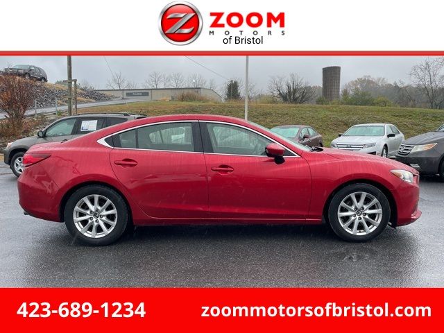 2016 Mazda Mazda6 i Sport