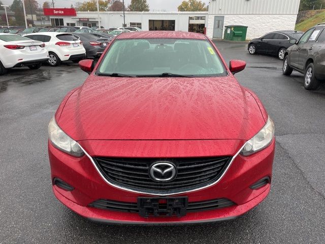 2016 Mazda Mazda6 i Sport