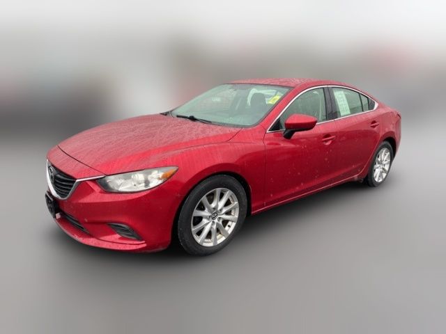 2016 Mazda Mazda6 i Sport