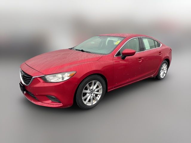 2016 Mazda Mazda6 i Sport