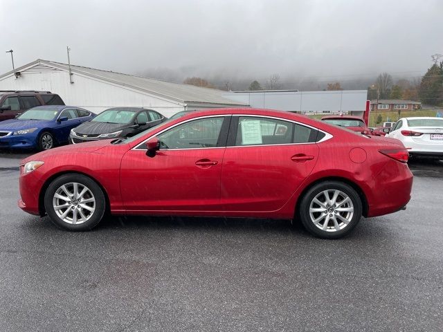 2016 Mazda Mazda6 i Sport