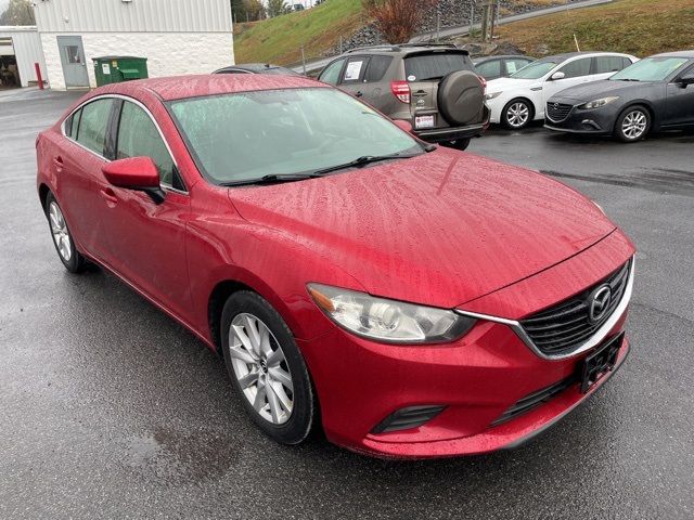 2016 Mazda Mazda6 i Sport