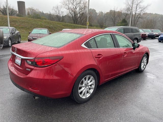 2016 Mazda Mazda6 i Sport