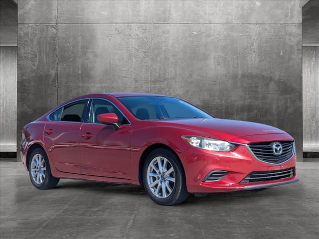 2016 Mazda Mazda6 i Sport