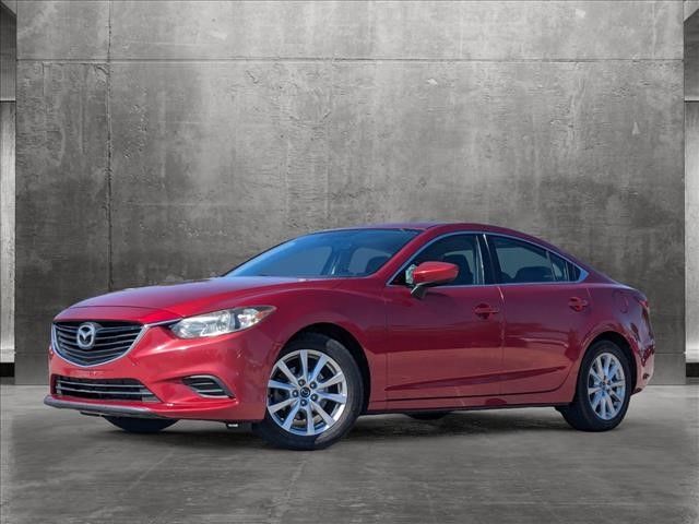 2016 Mazda Mazda6 i Sport