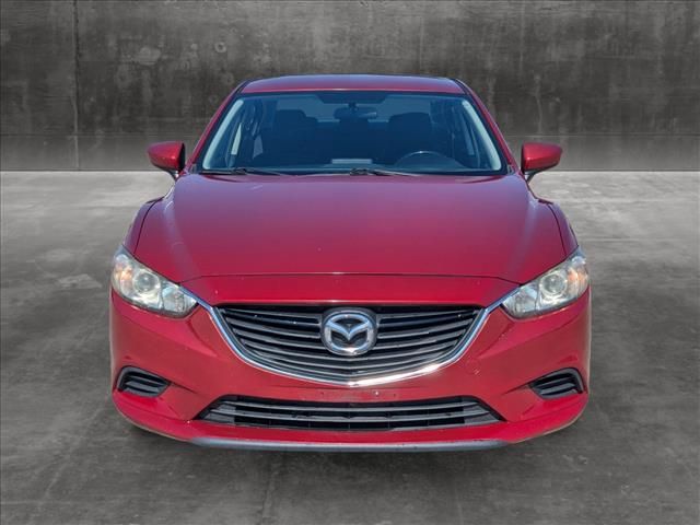 2016 Mazda Mazda6 i Sport