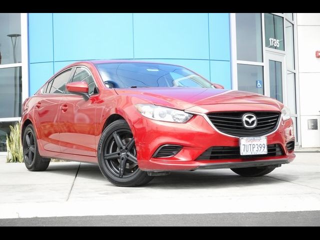 2016 Mazda Mazda6 i Sport