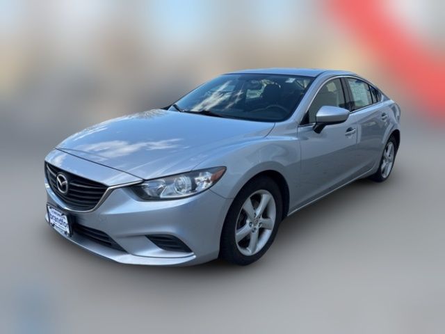 2016 Mazda Mazda6 i Sport