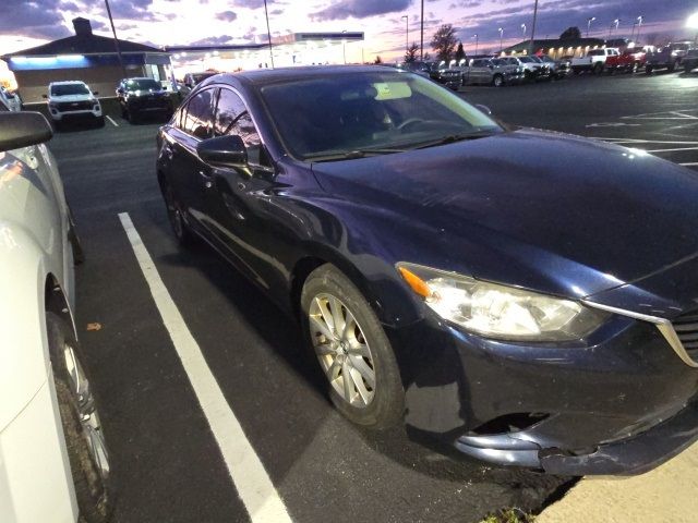 2016 Mazda Mazda6 i Sport