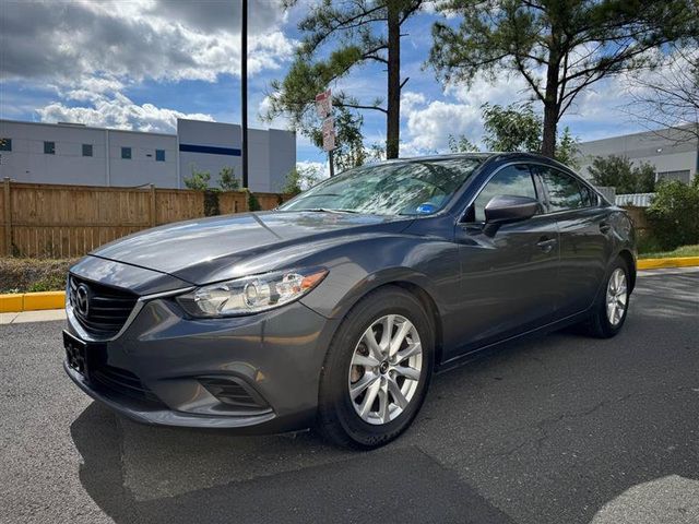 2016 Mazda Mazda6 i Sport