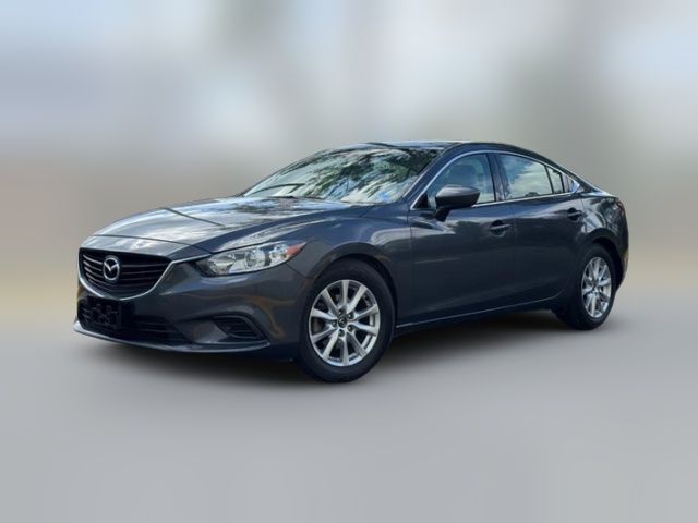 2016 Mazda Mazda6 i Sport