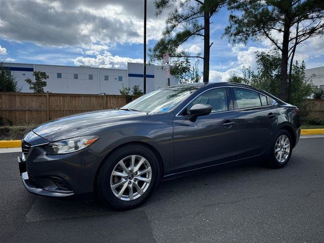 2016 Mazda Mazda6 i Sport