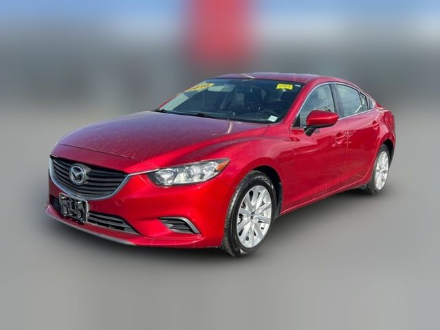 2016 Mazda Mazda6 i Sport