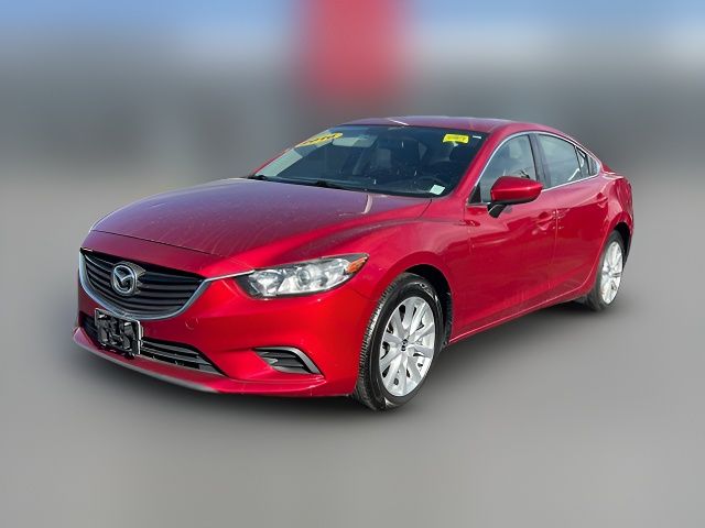 2016 Mazda Mazda6 i Sport