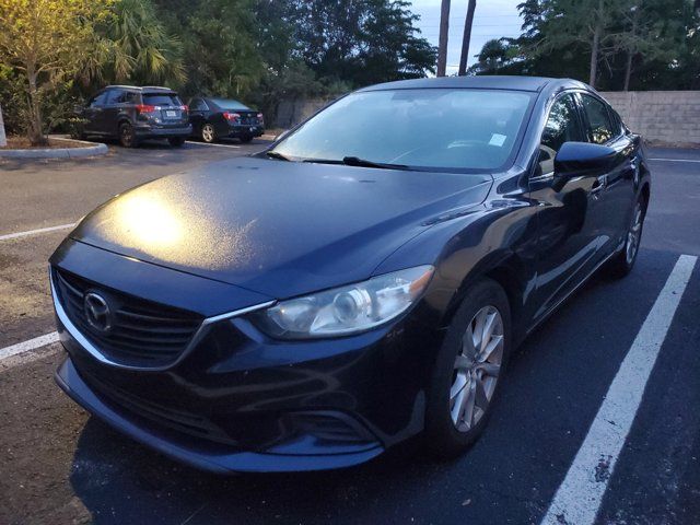 2016 Mazda Mazda6 i Sport