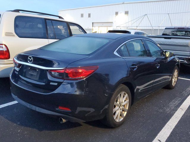 2016 Mazda Mazda6 i Sport