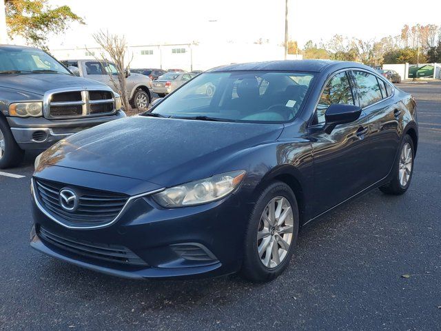 2016 Mazda Mazda6 i Sport