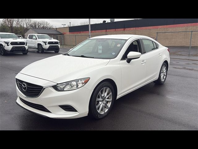 2016 Mazda Mazda6 i Sport