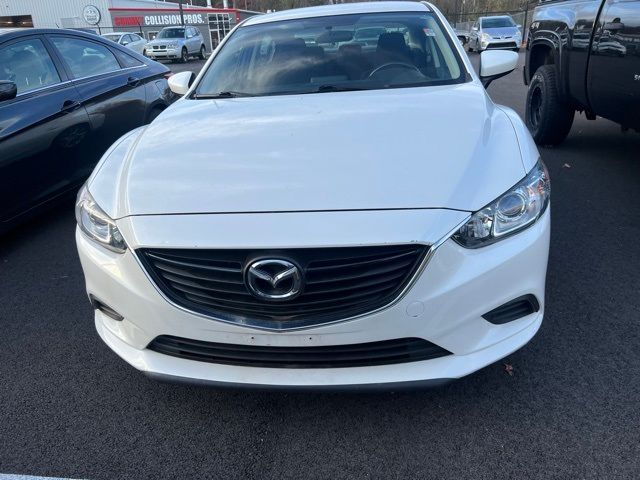 2016 Mazda Mazda6 i Sport