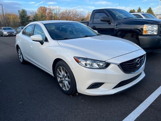 2016 Mazda Mazda6 i Sport