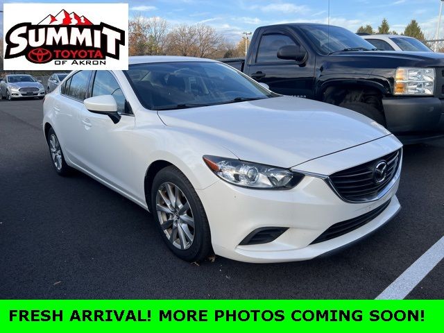 2016 Mazda Mazda6 i Sport