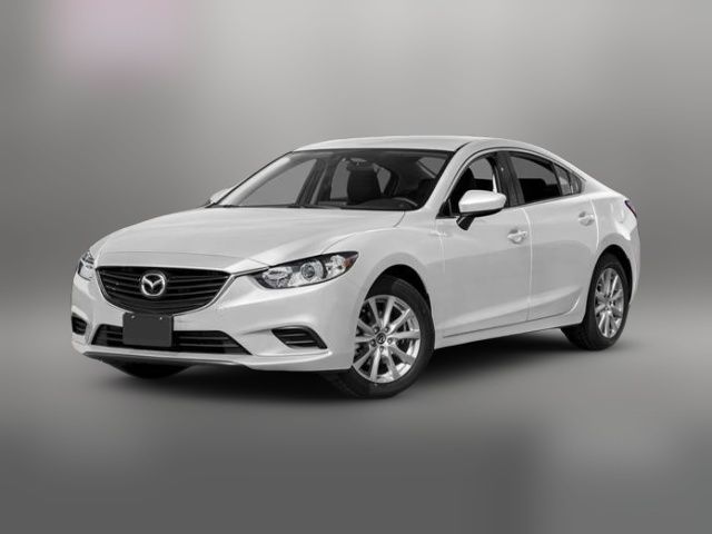 2016 Mazda Mazda6 i Sport