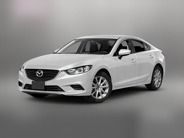 2016 Mazda Mazda6 i Sport